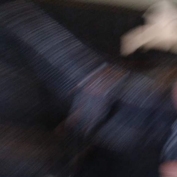 Eileen Fisher Deep Indigo Skinny Jeans - Picture 5 of 9